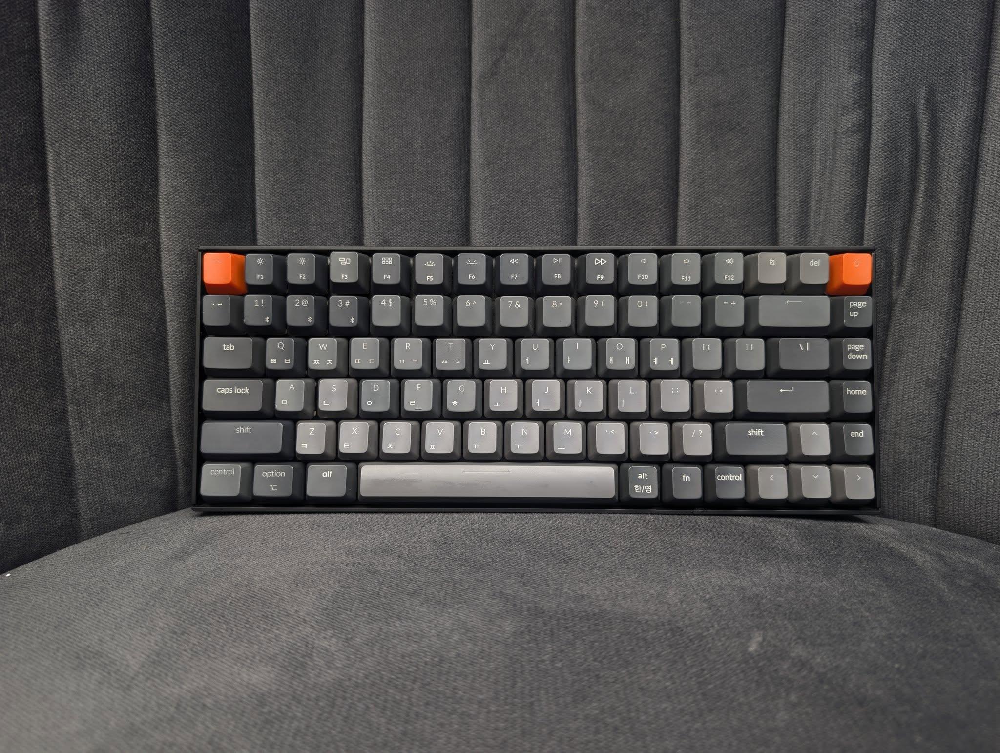 Keychron K2 Version 3 QMK Wireless Mechanical Gaming Keyboard