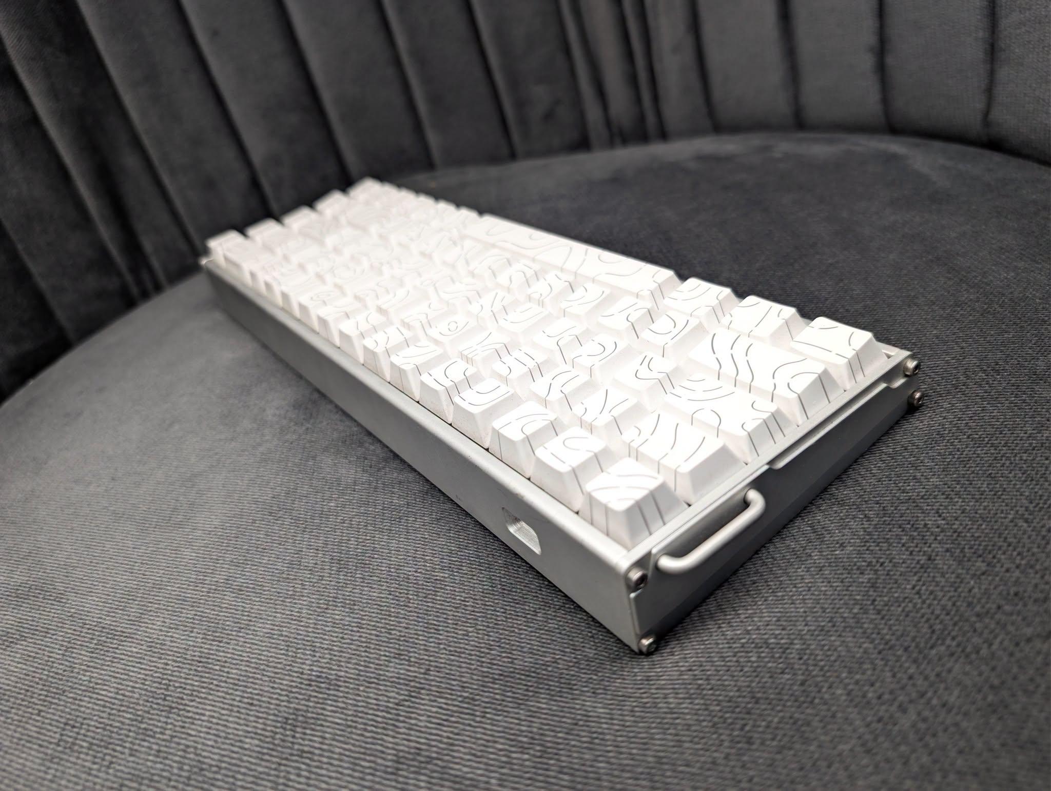 ATTACK SHARK X68 MAX HE 60% Wired Magnetic Switch Keyboard - Image 7