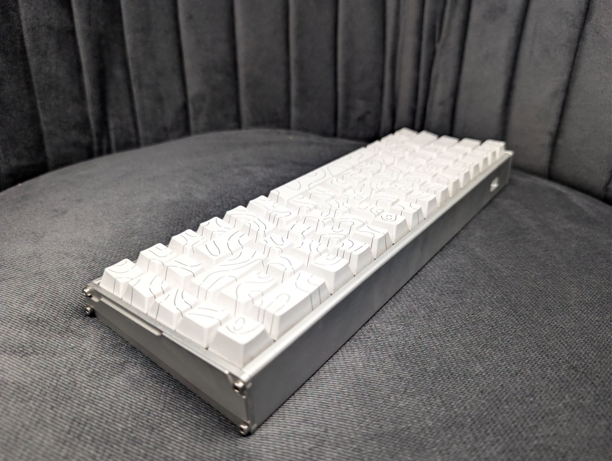 ATTACK SHARK X68 MAX HE 60% Wired Magnetic Switch Keyboard - Image 6
