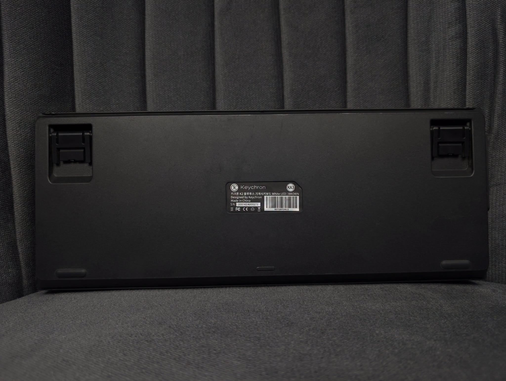Keychron K2 Version 3 QMK Wireless Mechanical Gaming Keyboard - Image 8