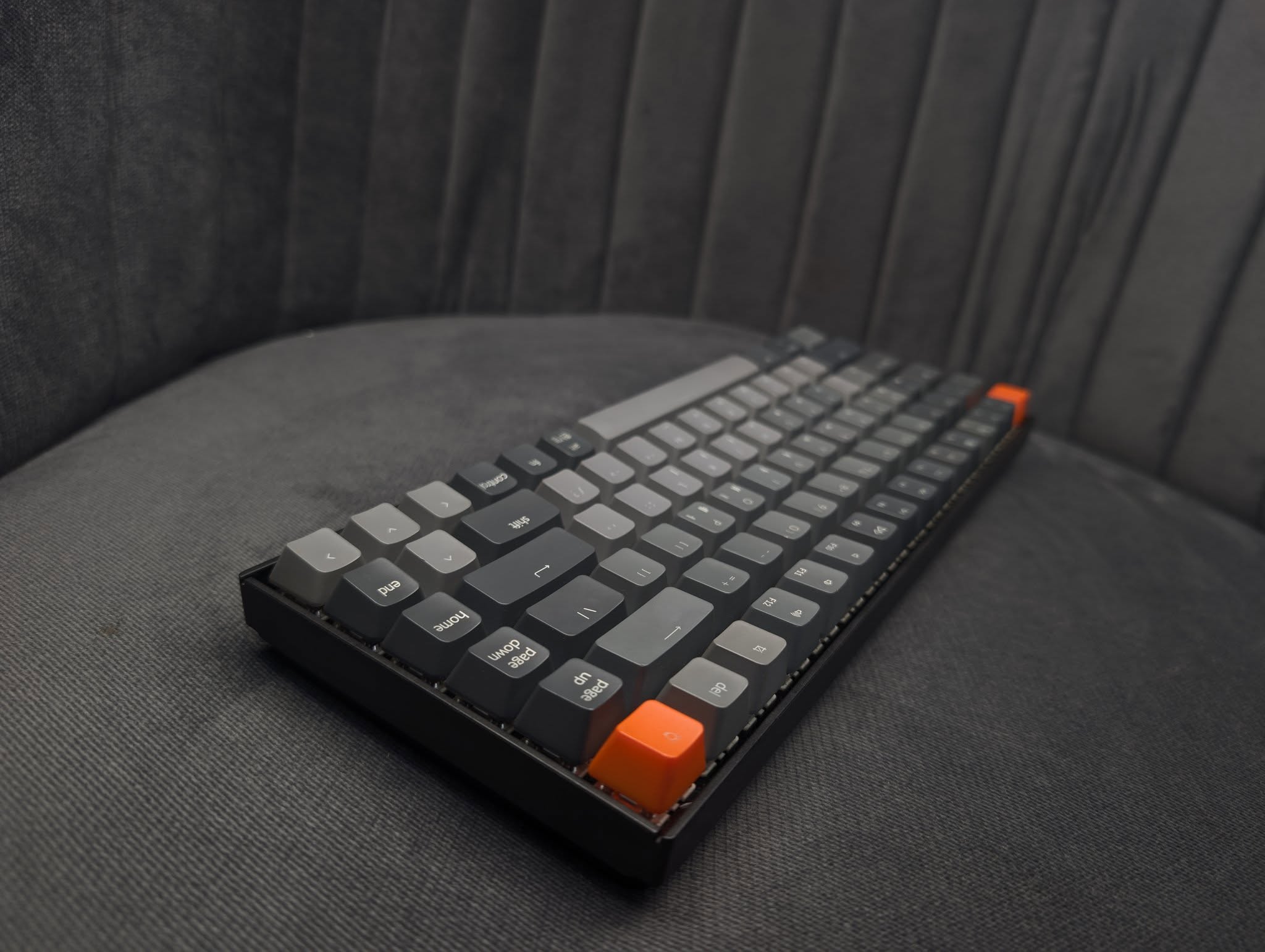 Keychron K2 Version 3 QMK Wireless Mechanical Gaming Keyboard - Image 6