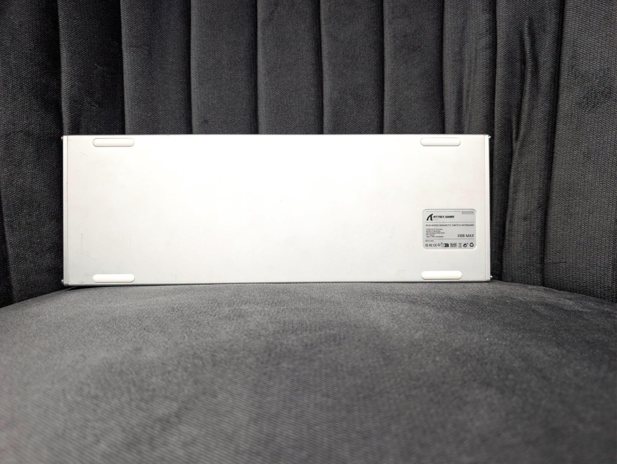 ATTACK SHARK X68 MAX HE 60% Wired Magnetic Switch Keyboard - Image 10