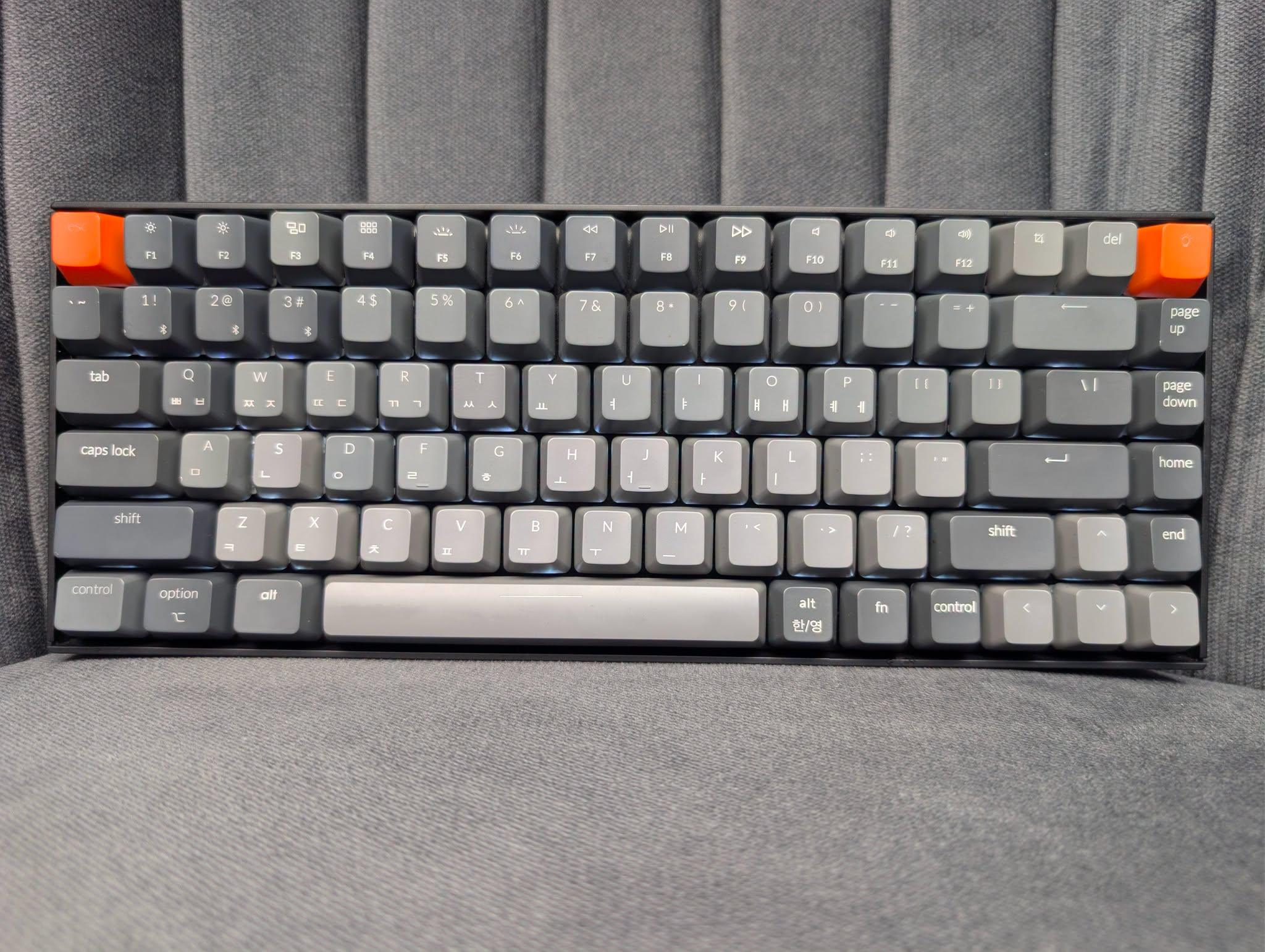 Keychron K2 Version 3 QMK Wireless Mechanical Gaming Keyboard - Image 7