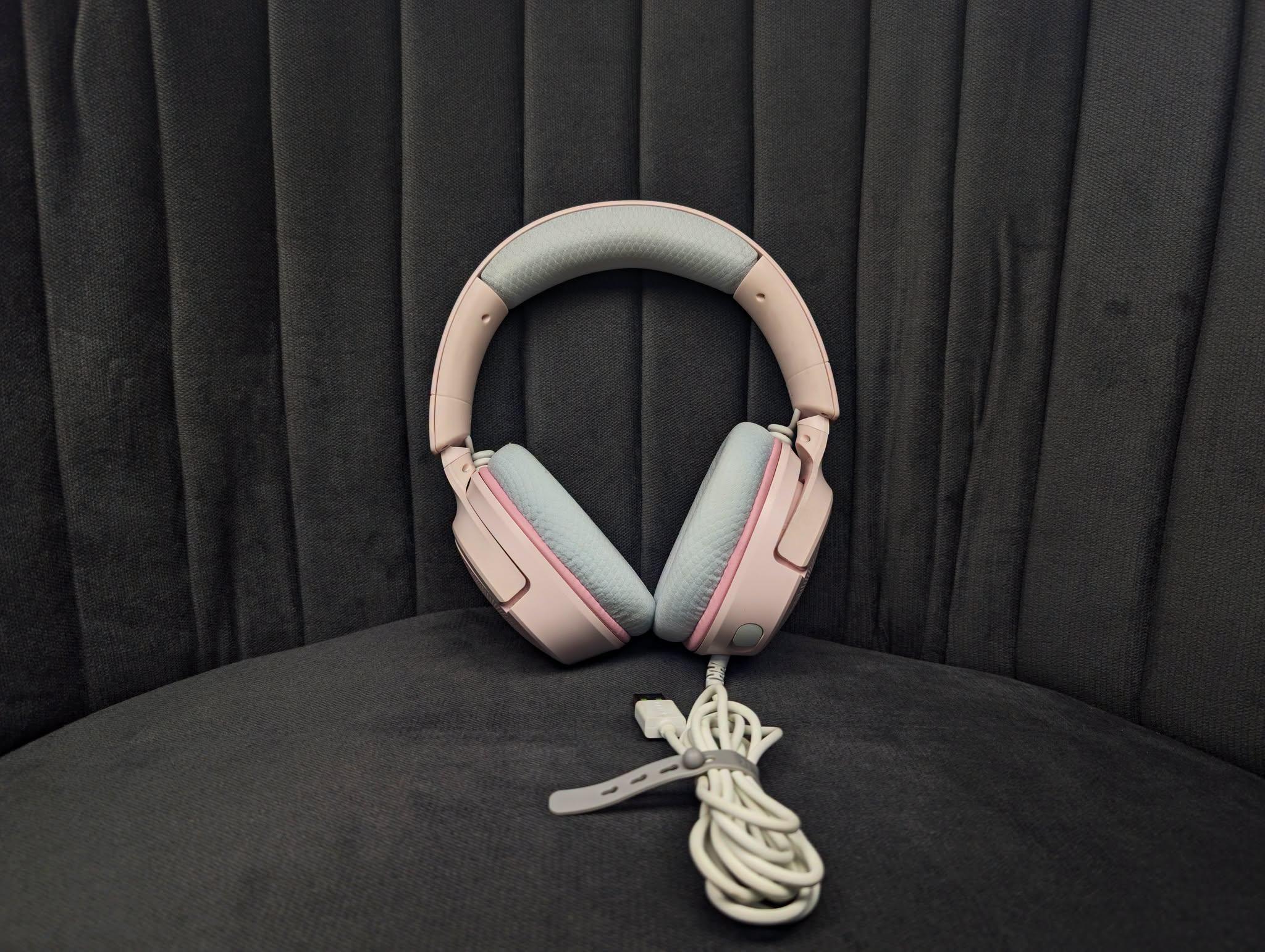 Razer Kraken V4 X Wired Gaming Headset (My Melody Edition)