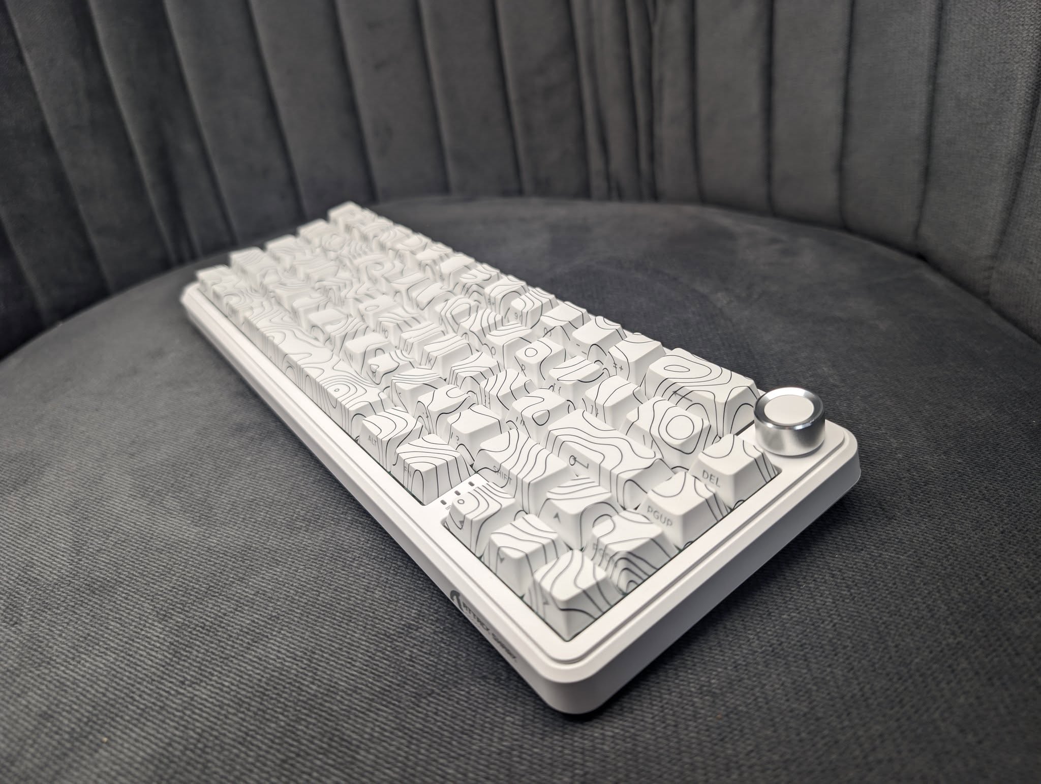 ATTACK SHARK X65 PRO HE Wireless Rapid Trigger Magnetic Switches Gaming Keyboard - Image 7