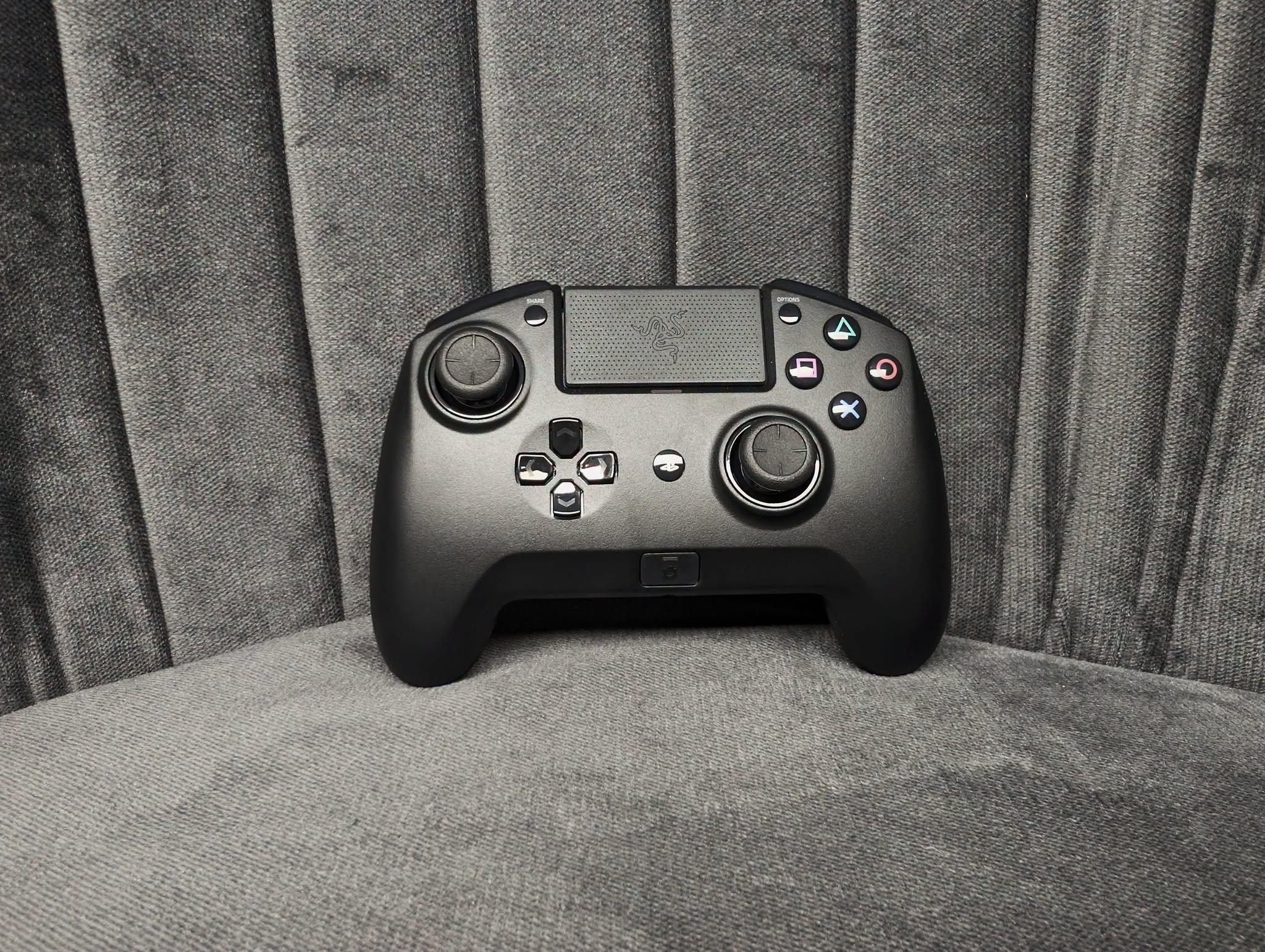 Razer Raiju Tournament Edition - Wireless and Wired Gaming Controller for PS & PC - Image 2