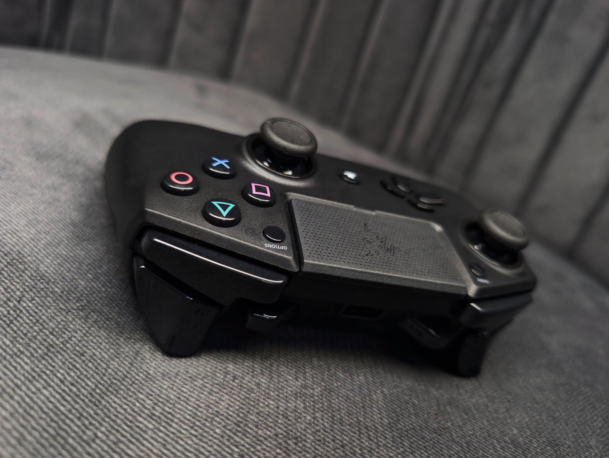 Razer Raiju Tournament Edition - Wireless and Wired Gaming Controller for PS & PC - Image 5