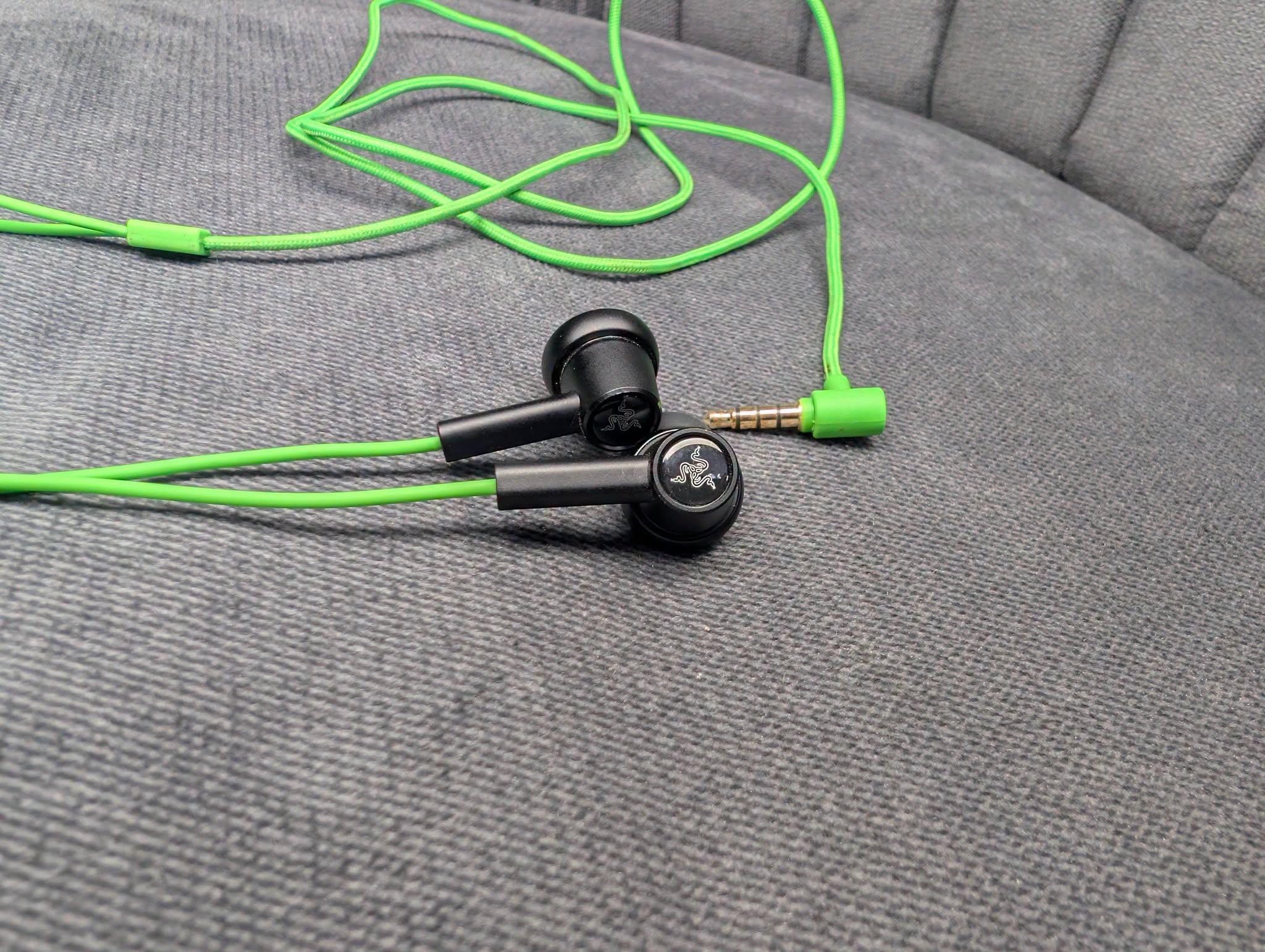 Razer Hammerhead Duo Wired Earbuds - Image 2