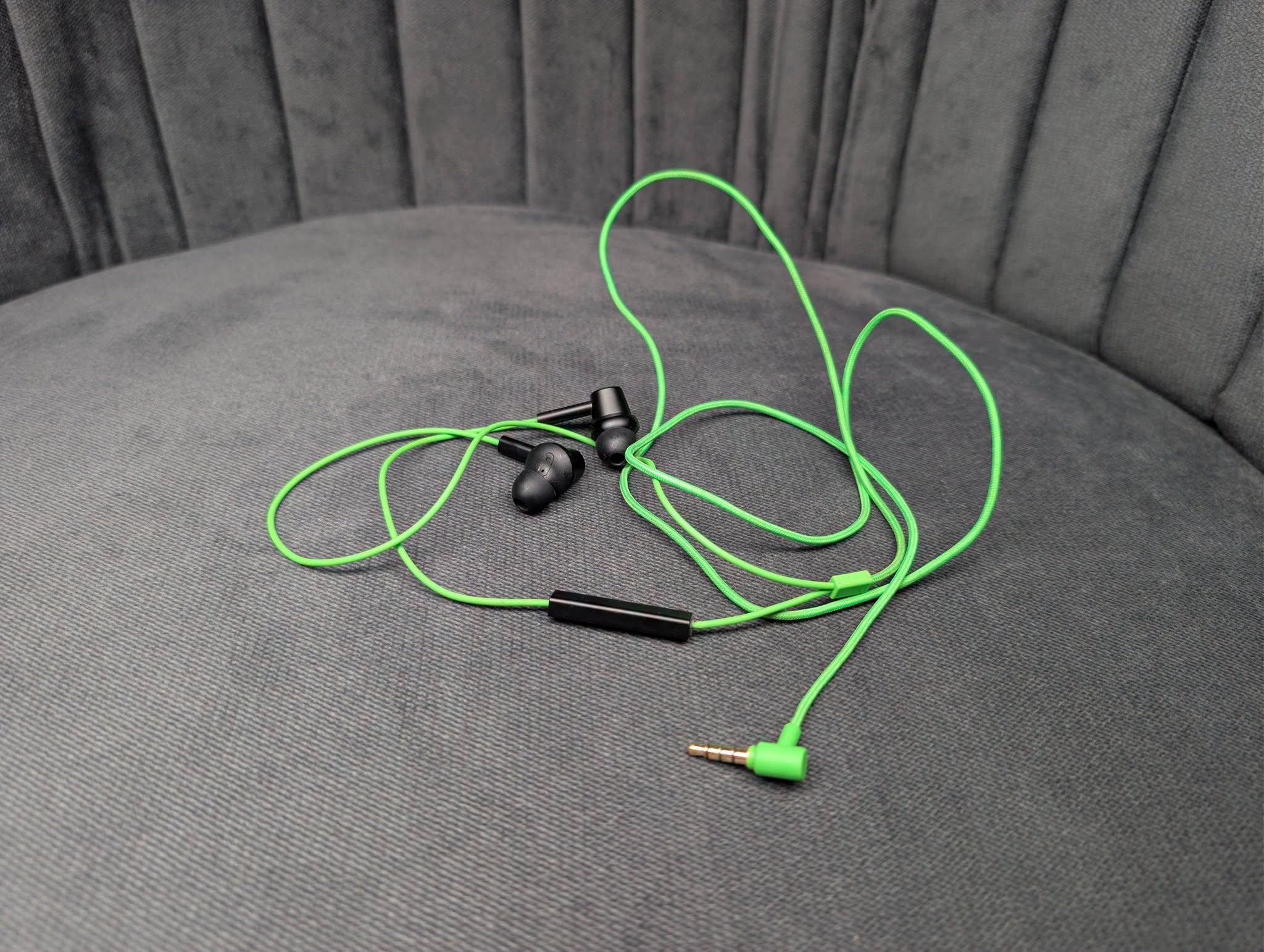 Razer Hammerhead Duo Wired Earbuds