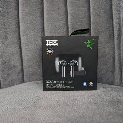 Razer Hammerhead Pro HyperSpeed Wireless Gaming Earbuds