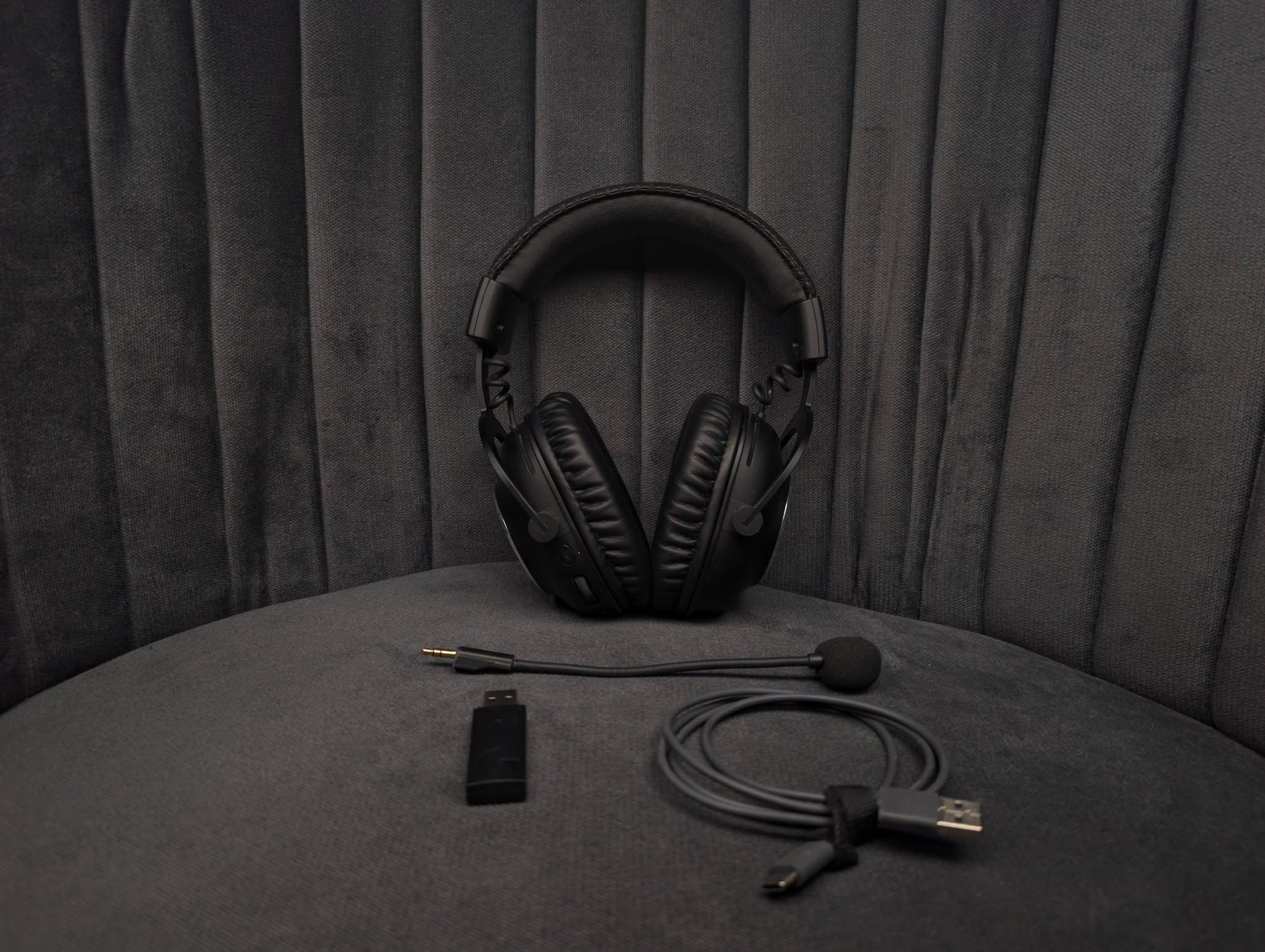 Logitech G Pro X Wireless Lightspeed Gaming Headset - Image 2
