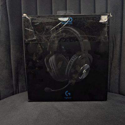 Logitech G Pro X Wireless Lightspeed Gaming Headset