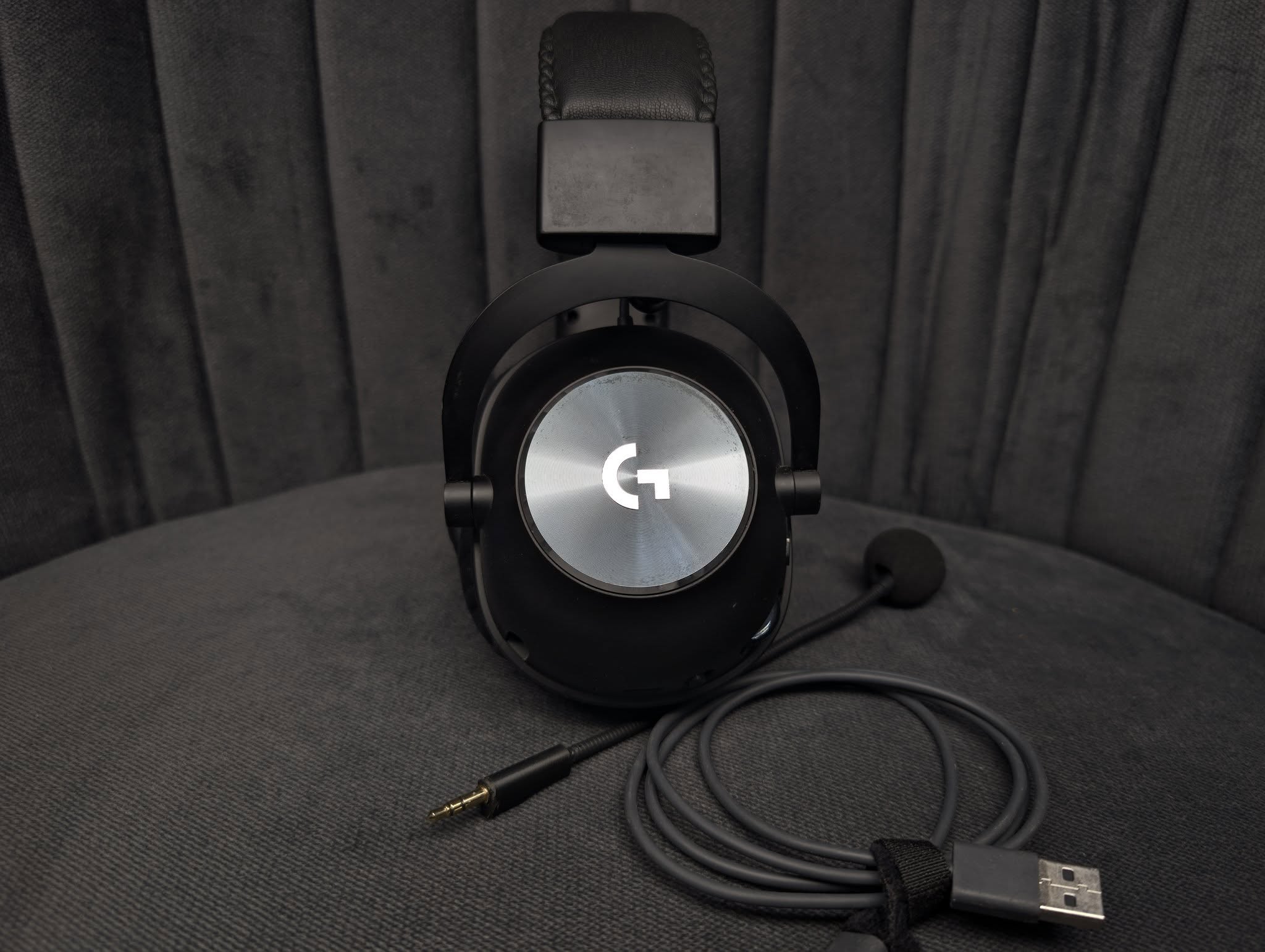Logitech G Pro X Wireless Lightspeed Gaming Headset - Image 4