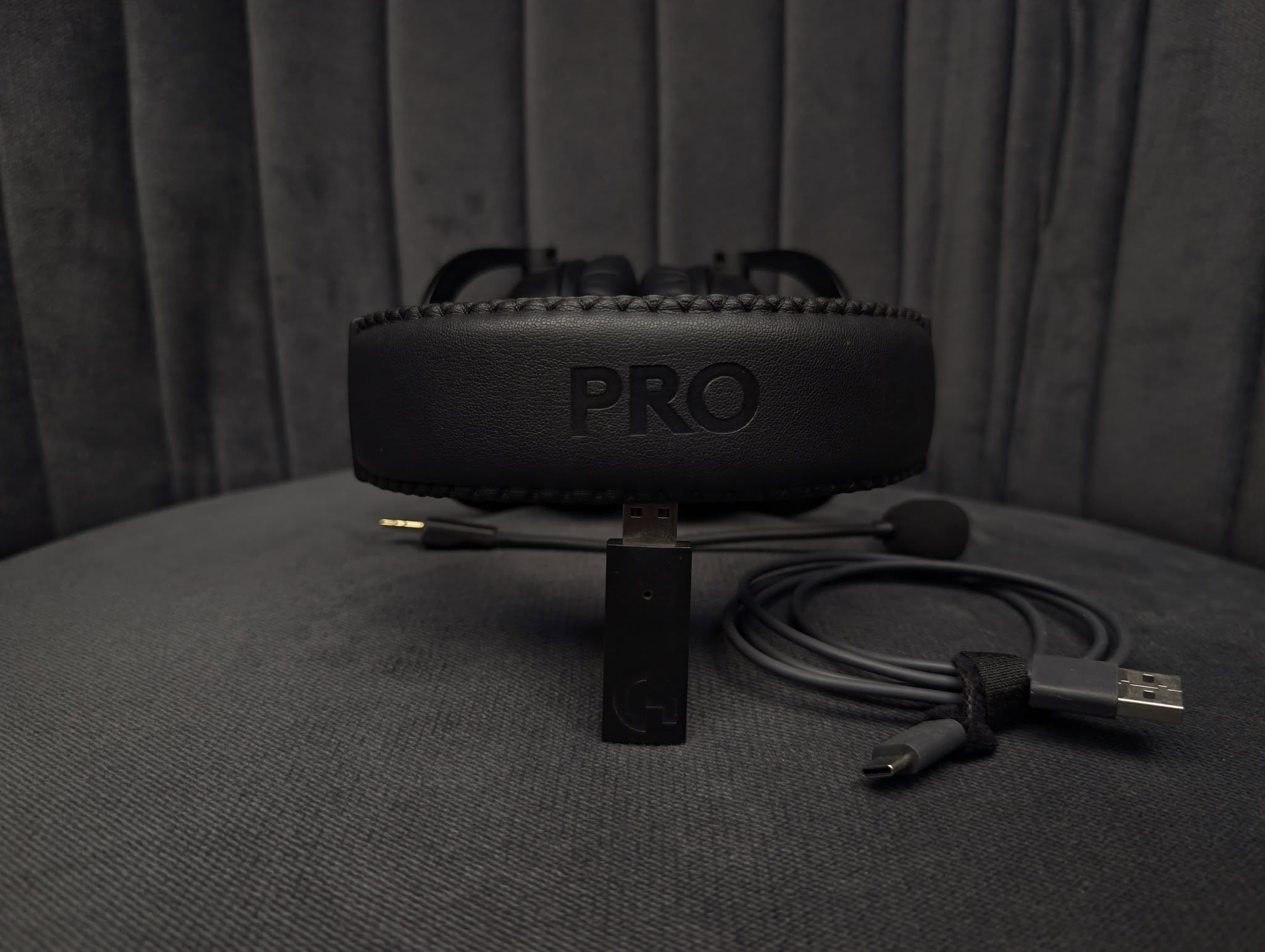 Logitech G Pro X Wireless Lightspeed Gaming Headset - Image 3