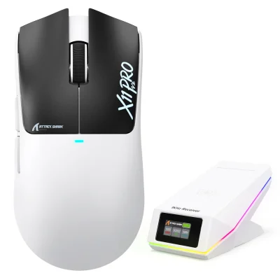 Attack Shark X11 Pro V2 Wireless Gaming Mouse