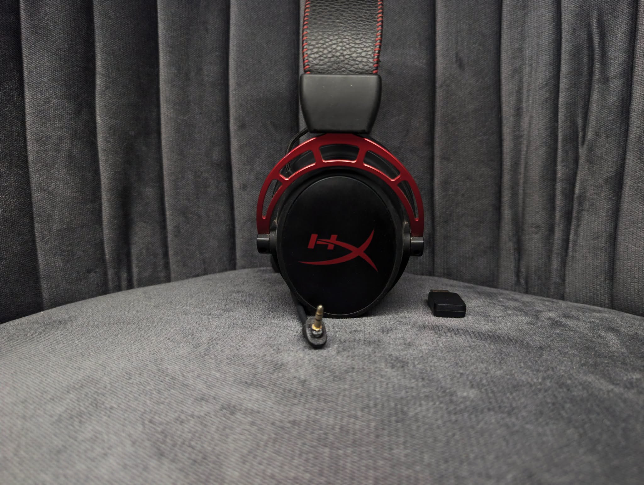 HyperX Cloud Alpha Wireless Gaming Headset - Image 3