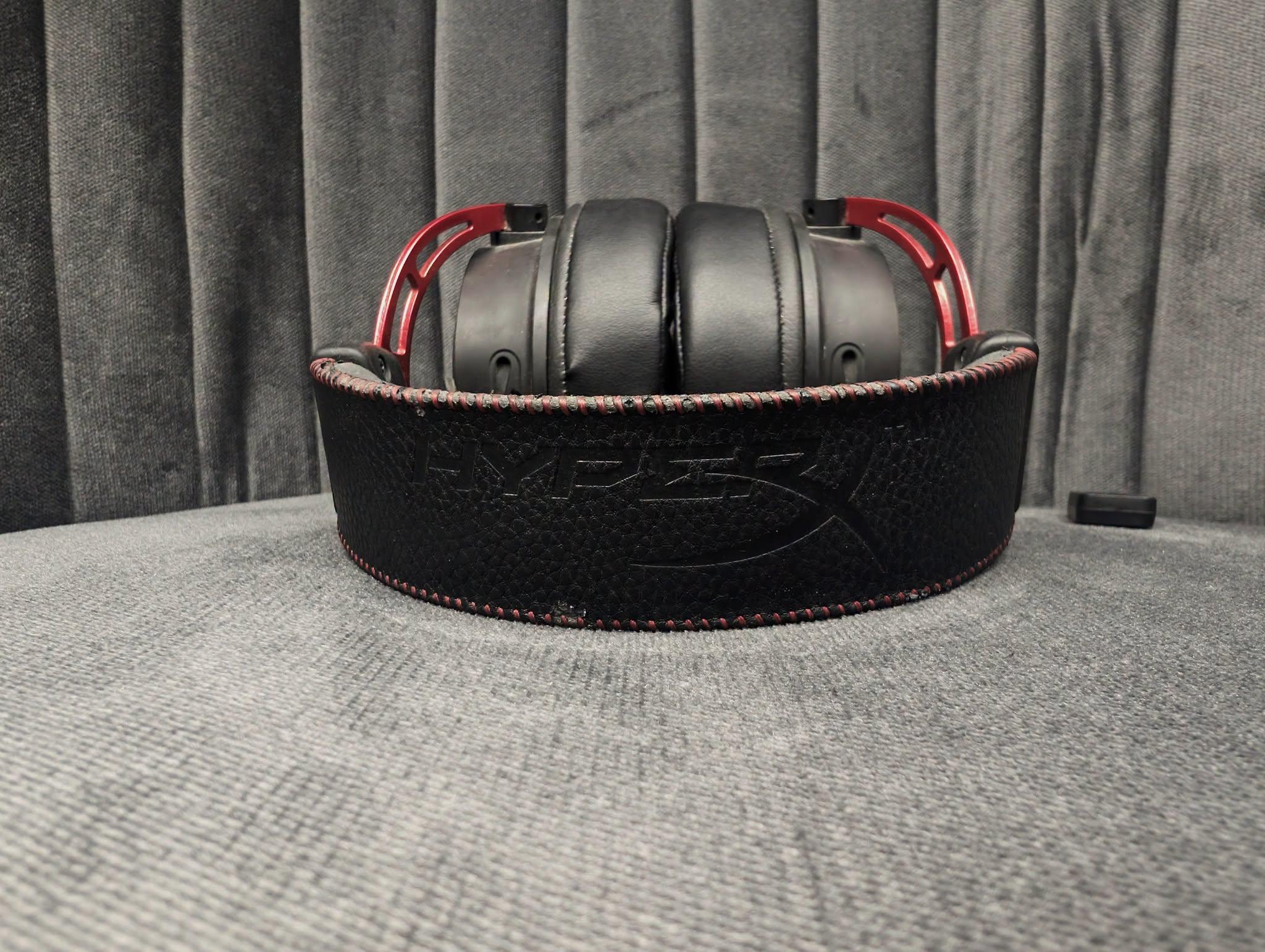 HyperX Cloud Alpha Wireless Gaming Headset - Image 2