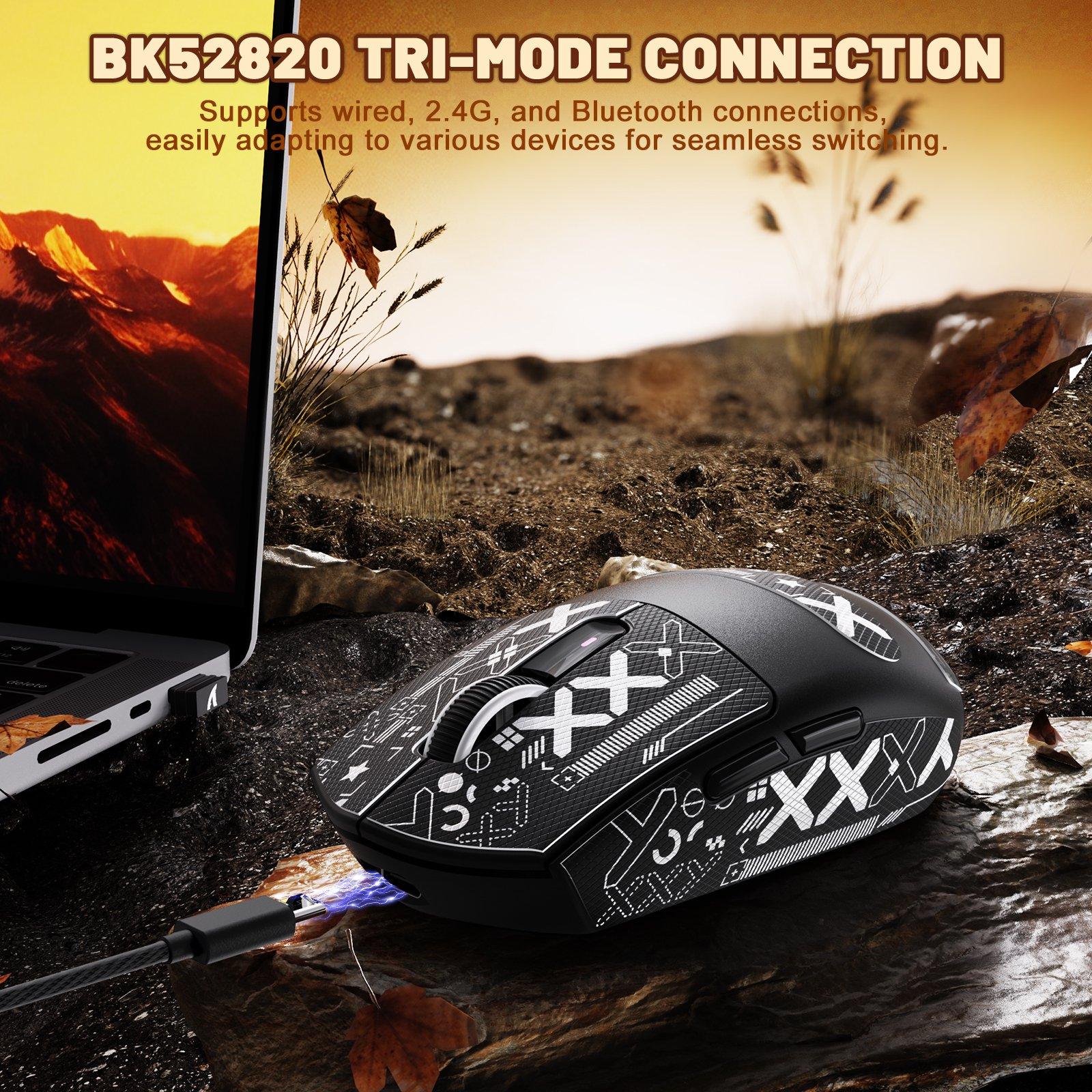Attack Shark G3 Wireless Gaming Mouse - Image 2