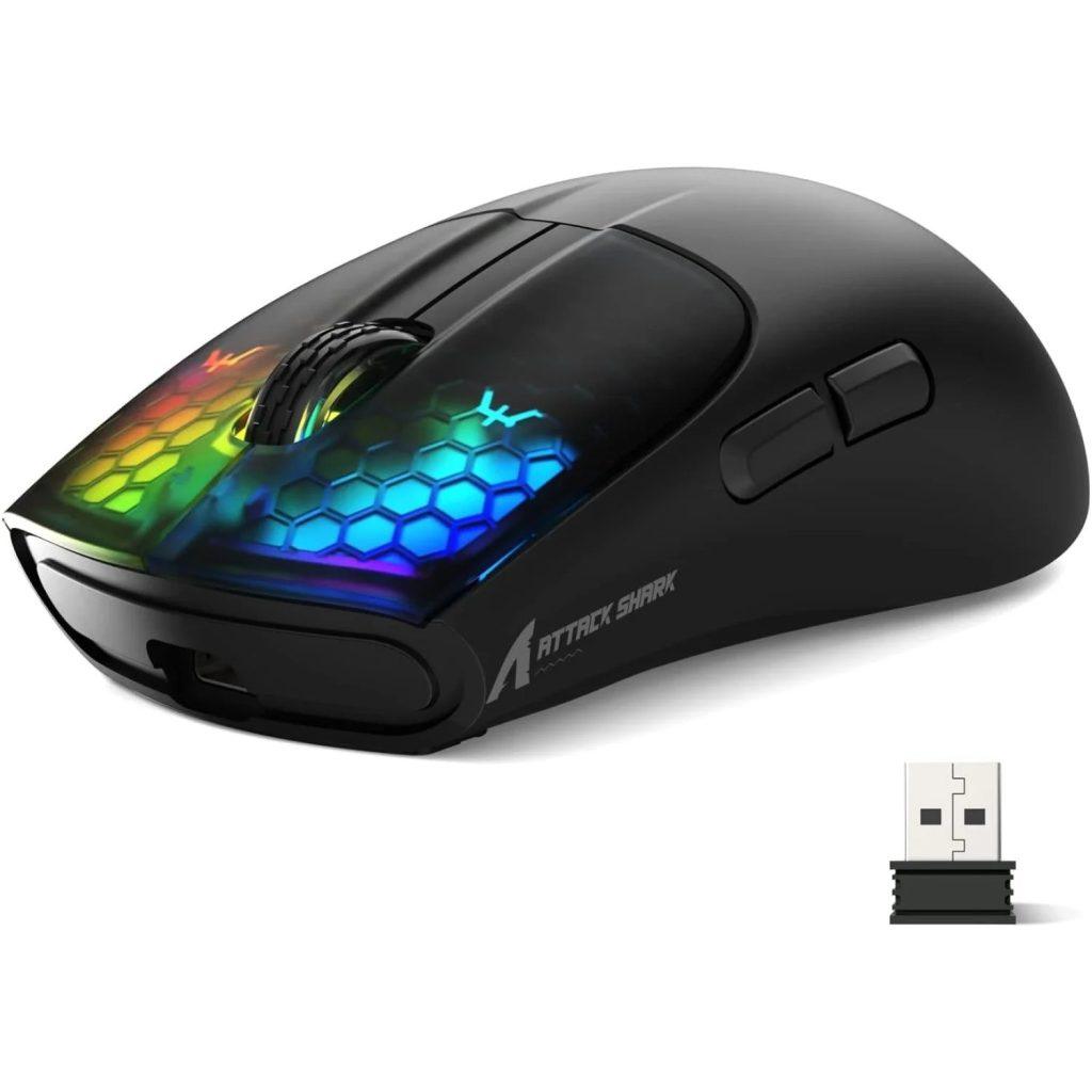 Aattack Attack Shark G3Pro Wireless Gaming Mouse – Pak Gaming Store