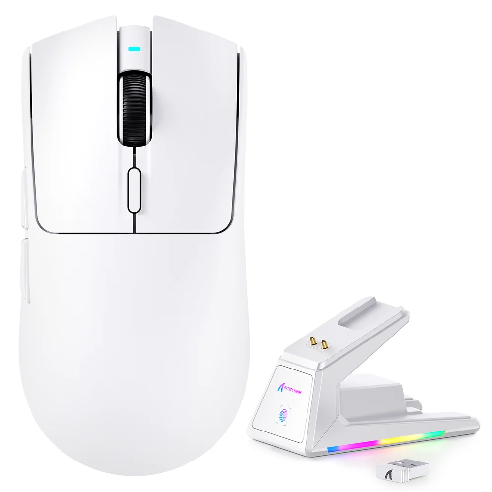 Attack Shark X1 Wireless Gaming Mouse