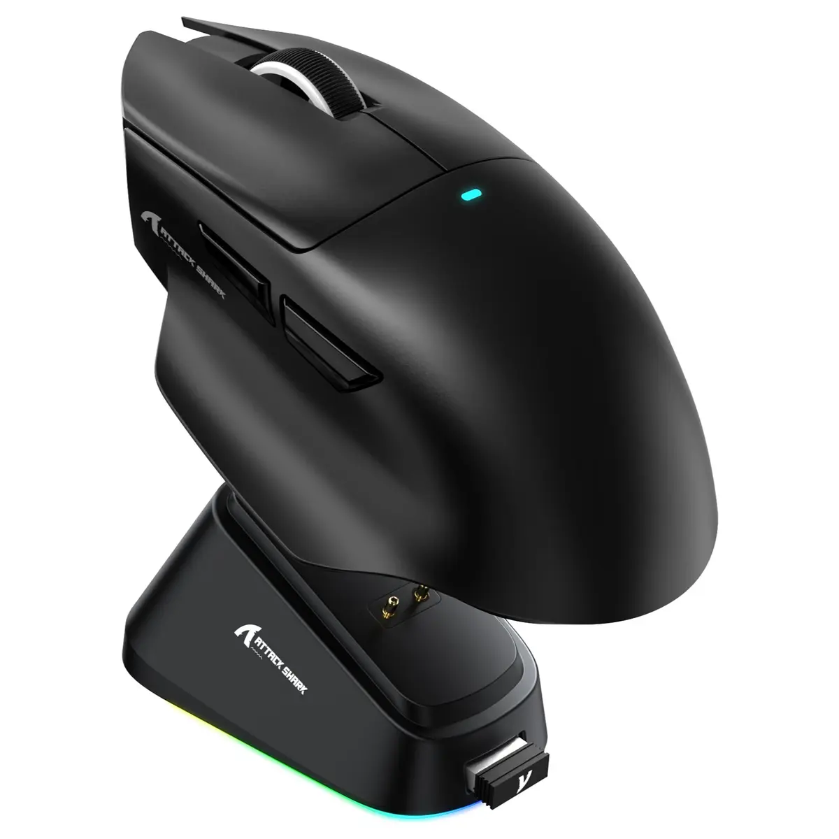 Attack Shark V6 65g Superlight Wireless Gaming Mouse