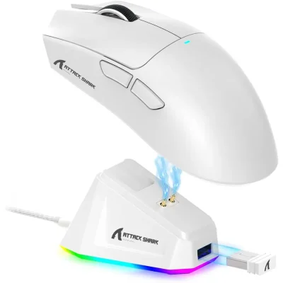 Attack Shark X11 Wireless Gaming Mouse