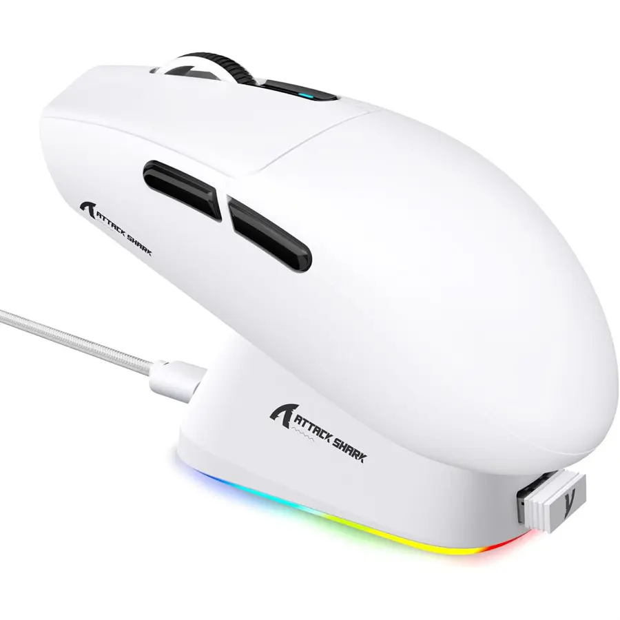 Attack Shark G3Pro Wireless Gaming Mouse